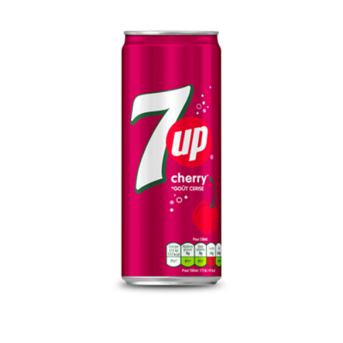 PILI PILI Pizza A Emporter Plouay 7UP CHERRY