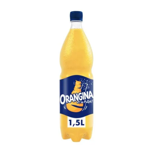 PILI PILI Pizza A Emporter Plouay ORANGINA