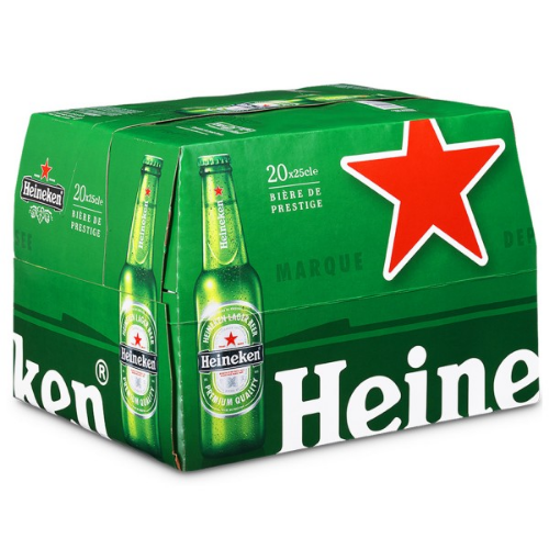 PILI PILI Pizza A Emporter Plouay Pack Heineken