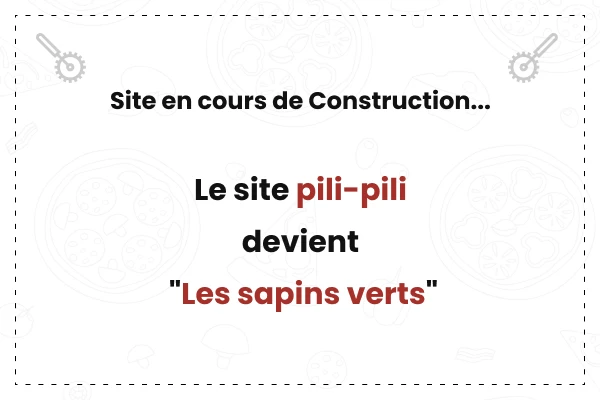 Pili Pili Pizza A Emporter Plouay Popup Pilipili Allo
