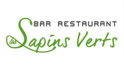 LES SAPINS VERTS Logo